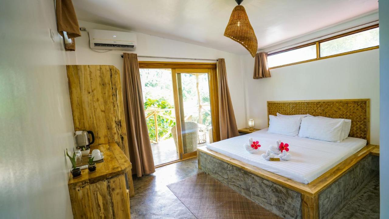 Serenity Hotel El Nido Eksteriør billede