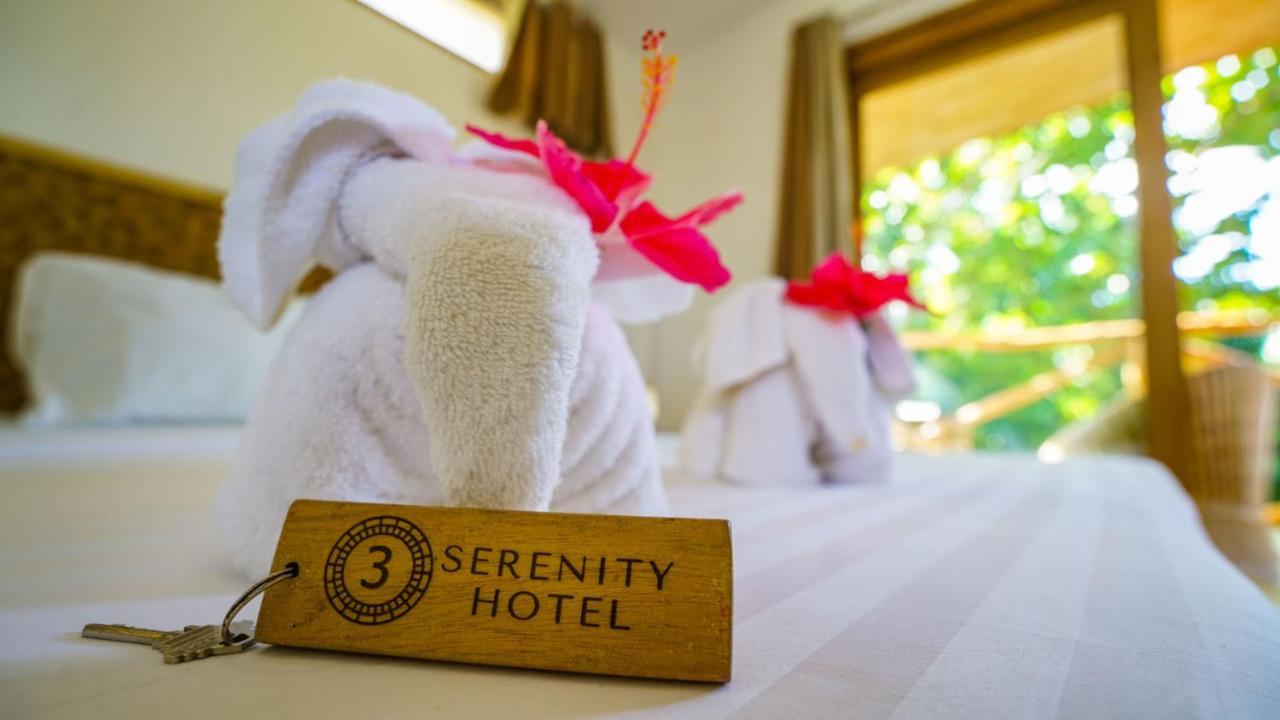 Serenity Hotel El Nido Eksteriør billede