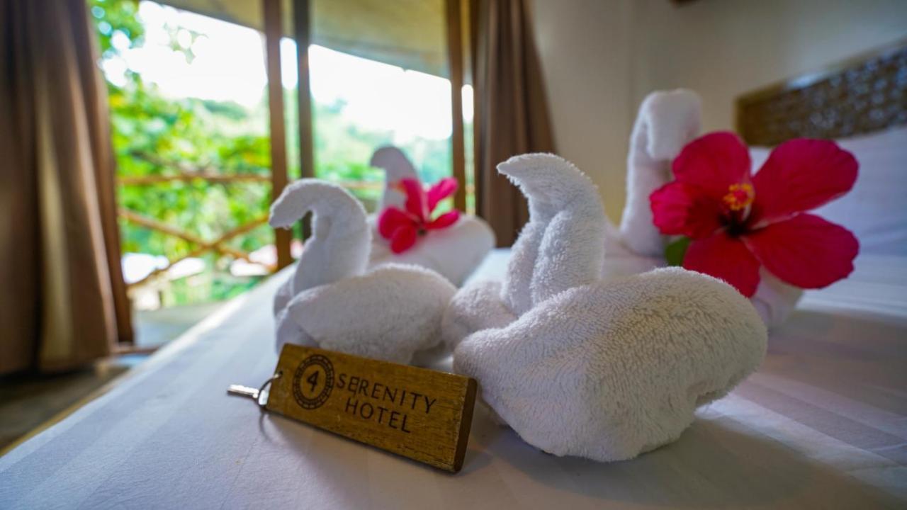 Serenity Hotel El Nido Eksteriør billede