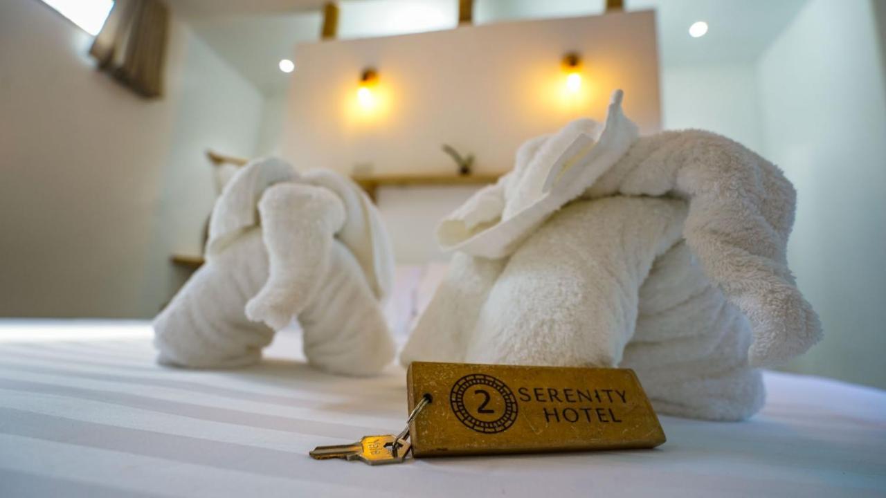 Serenity Hotel El Nido Eksteriør billede