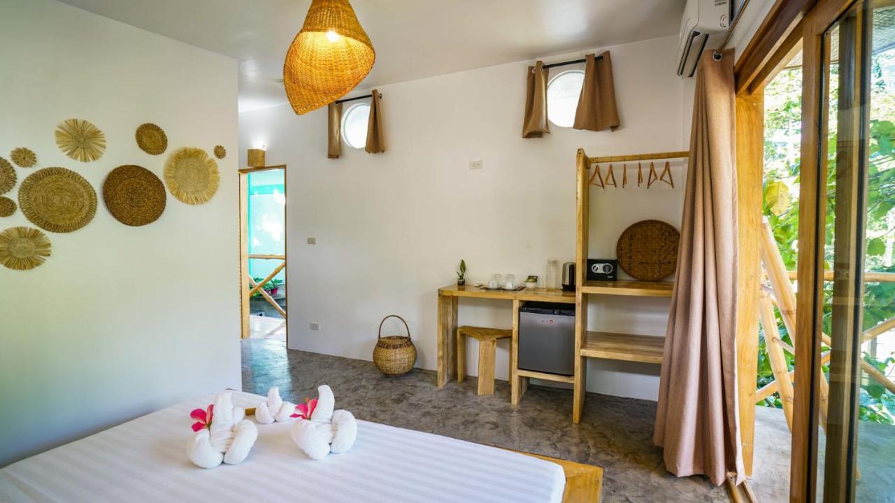 Serenity Hotel El Nido Eksteriør billede