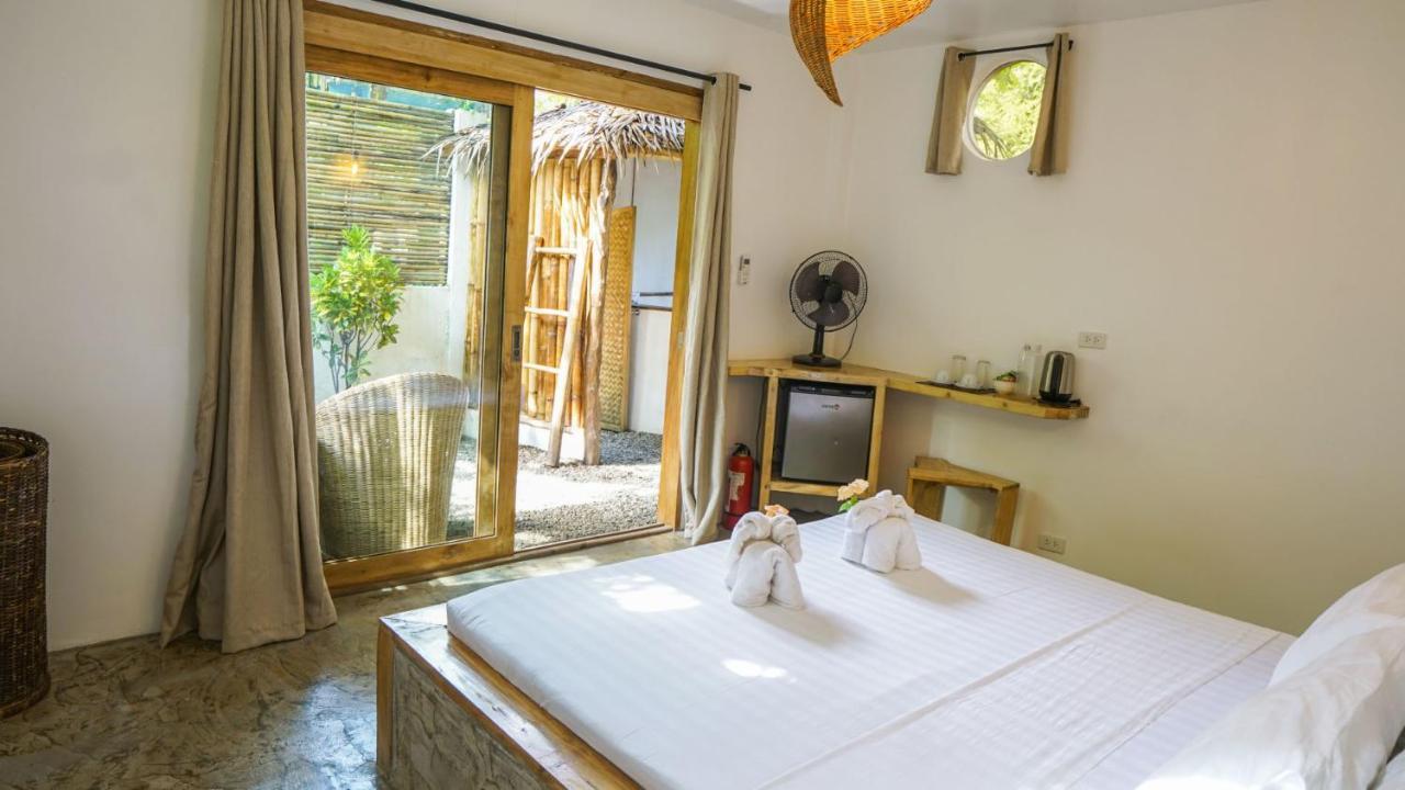Serenity Hotel El Nido Eksteriør billede