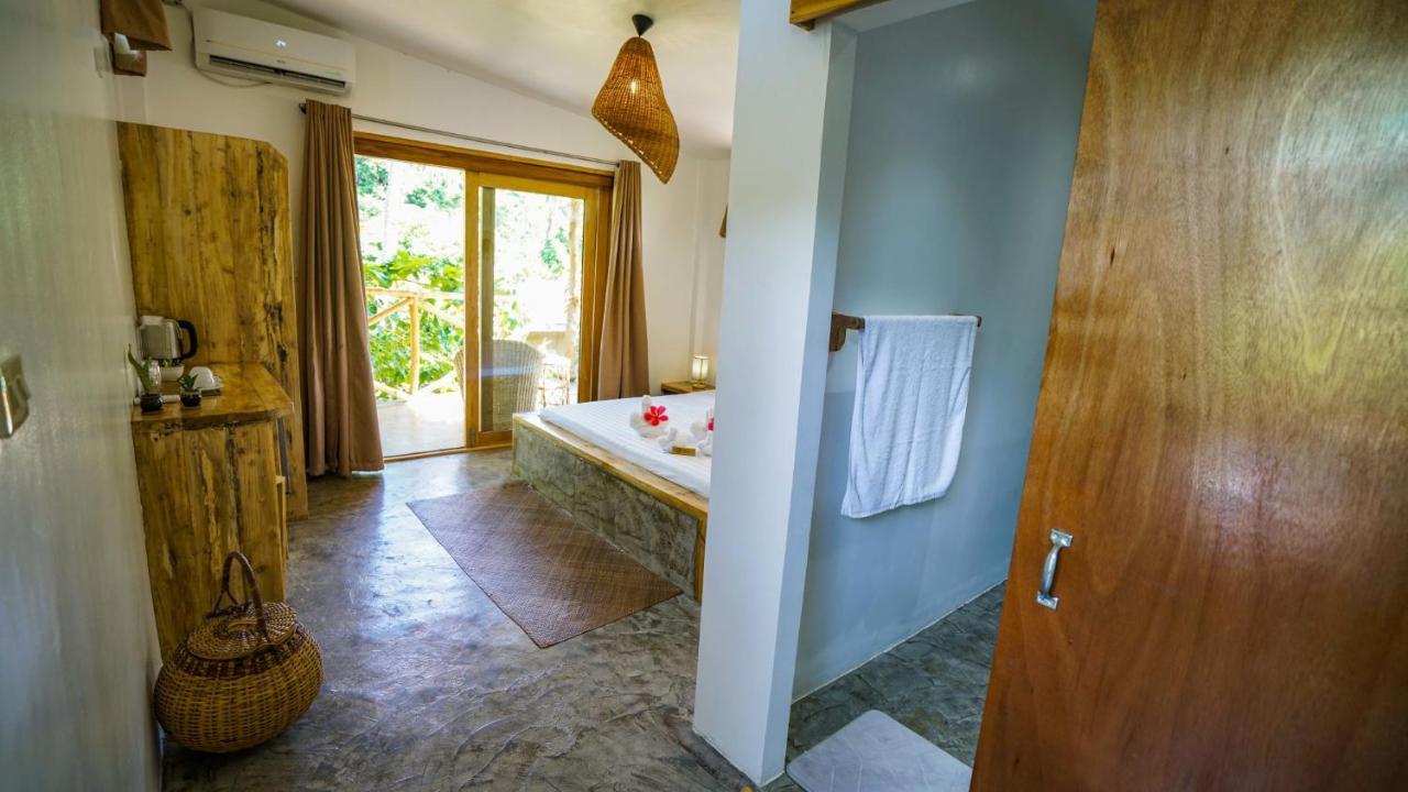 Serenity Hotel El Nido Eksteriør billede