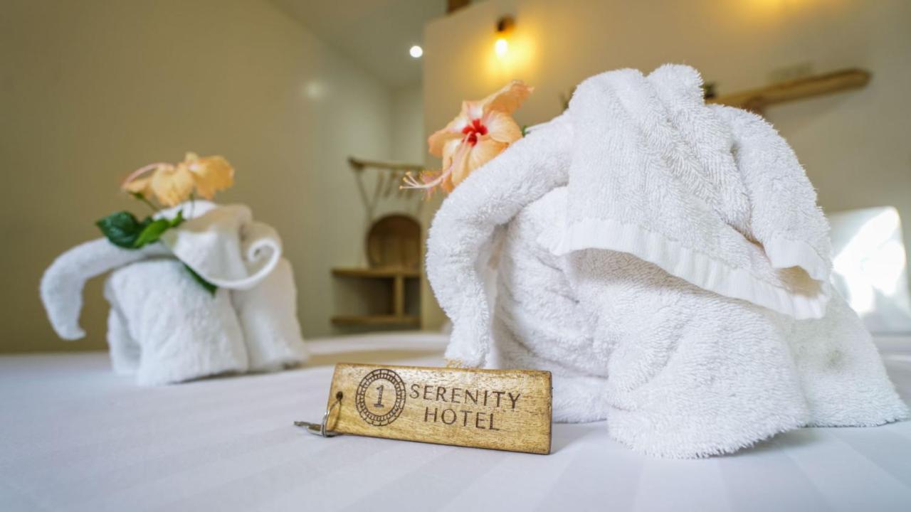 Serenity Hotel El Nido Eksteriør billede