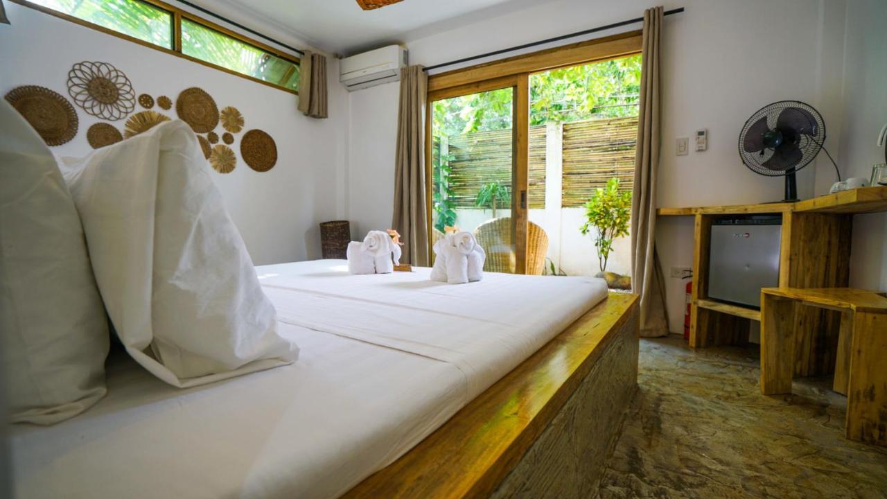 Serenity Hotel El Nido Eksteriør billede