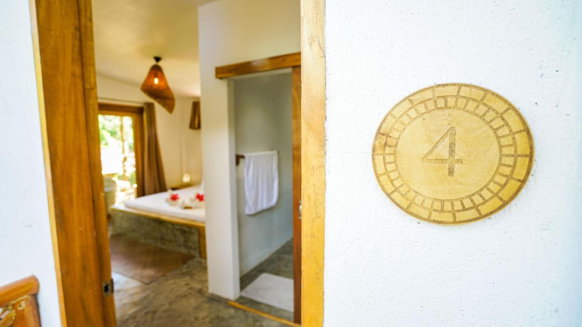 Serenity Hotel El Nido Eksteriør billede